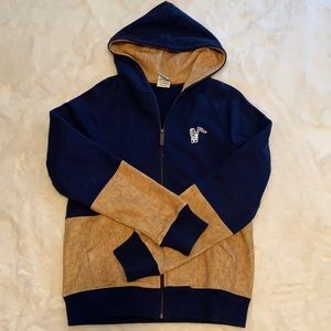 Billionaire Boys Club zip hoodie sweater